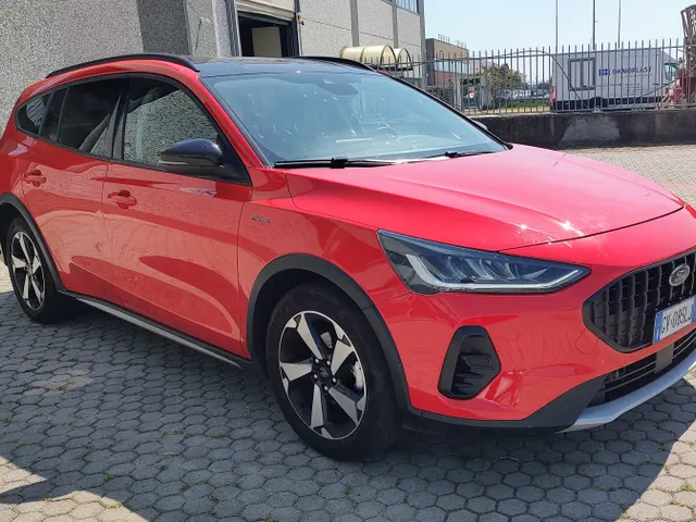 Ford Focus Active SW 1.0 ecoboost h Design 125cv