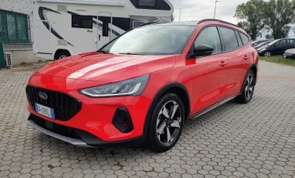 Ford Focus Active SW 1.0 ecoboost h Design 125cv