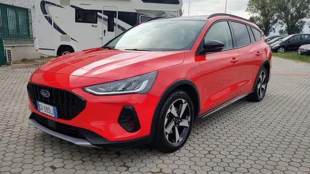 Ford Focus Active SW 1.0 ecoboost h Design 125cv