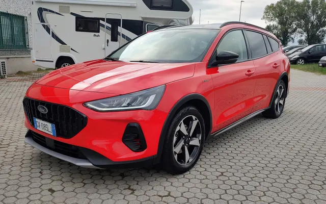 Ford Focus Active SW 1.0 ecoboost h Design 125cv