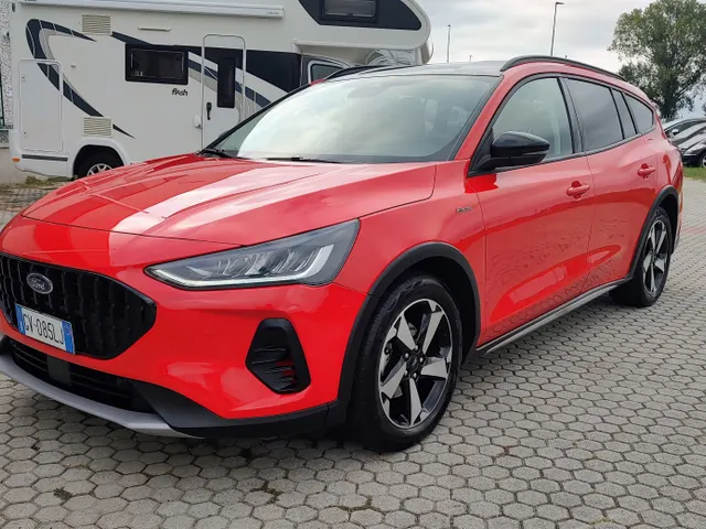 Ford Focus Active SW 1.0 ecoboost h Design 125cv