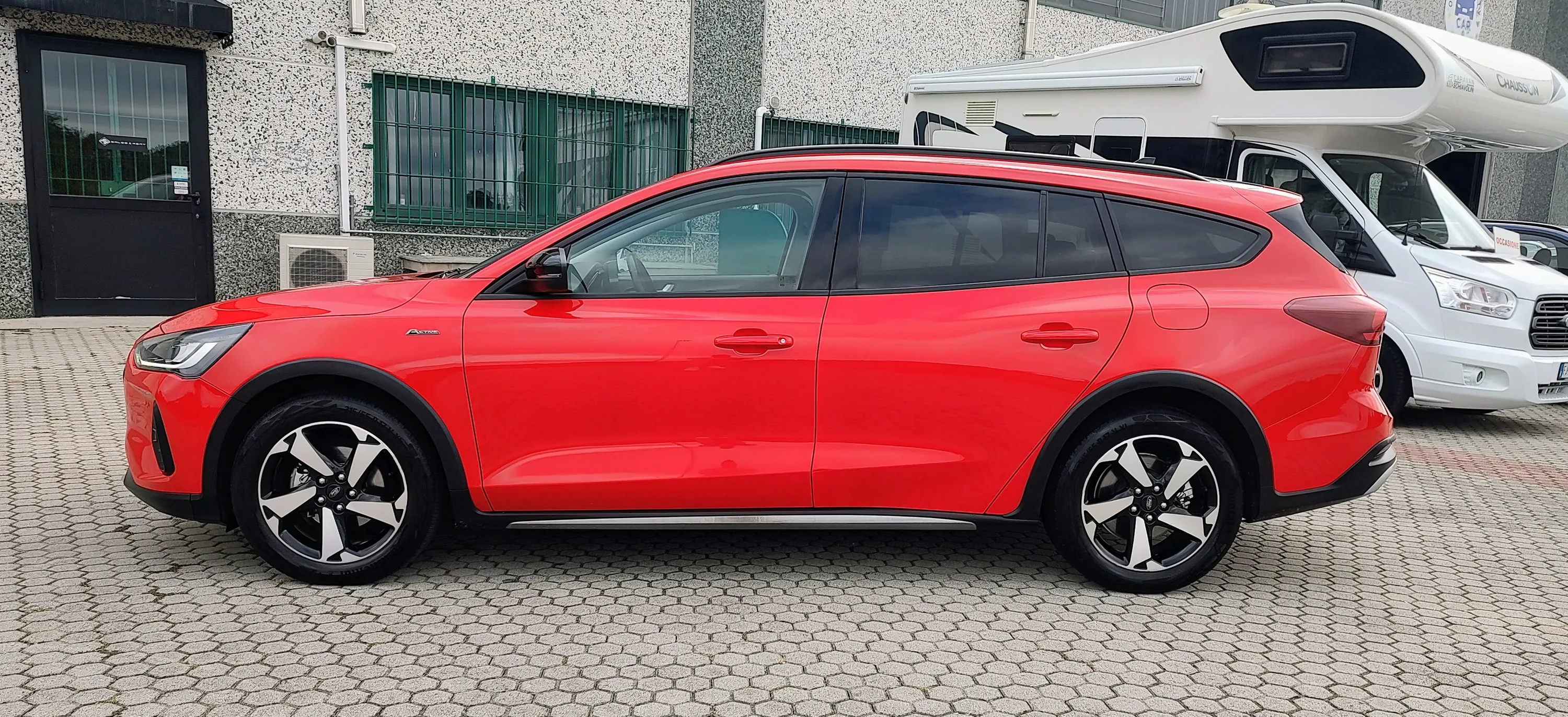 Ford Focus Active SW 1.0 ecoboost h Design 125cv 2024 — foto 2