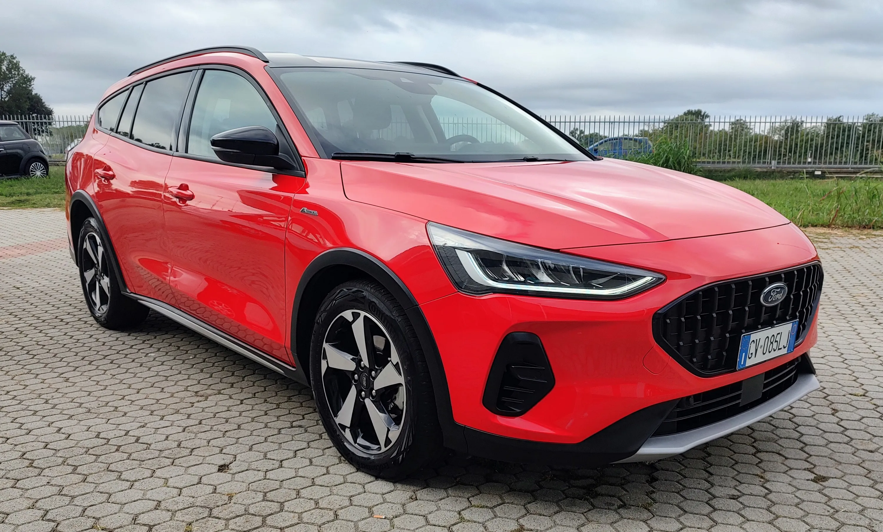 Ford Focus Active SW 1.0 ecoboost h Design 125cv 2024 — foto 7