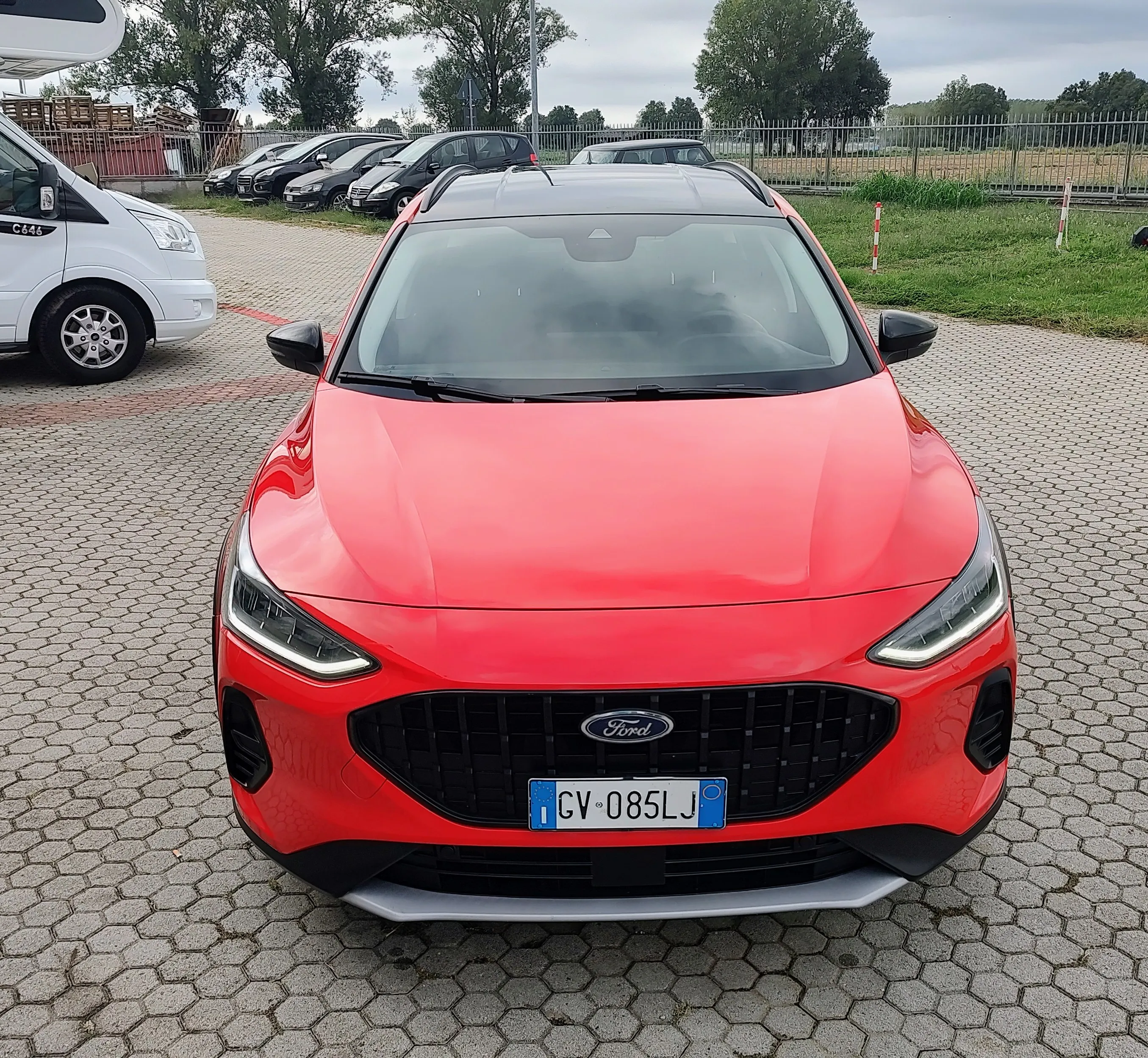 Ford Focus Active SW 1.0 ecoboost h Design 125cv 2024 — foto 8