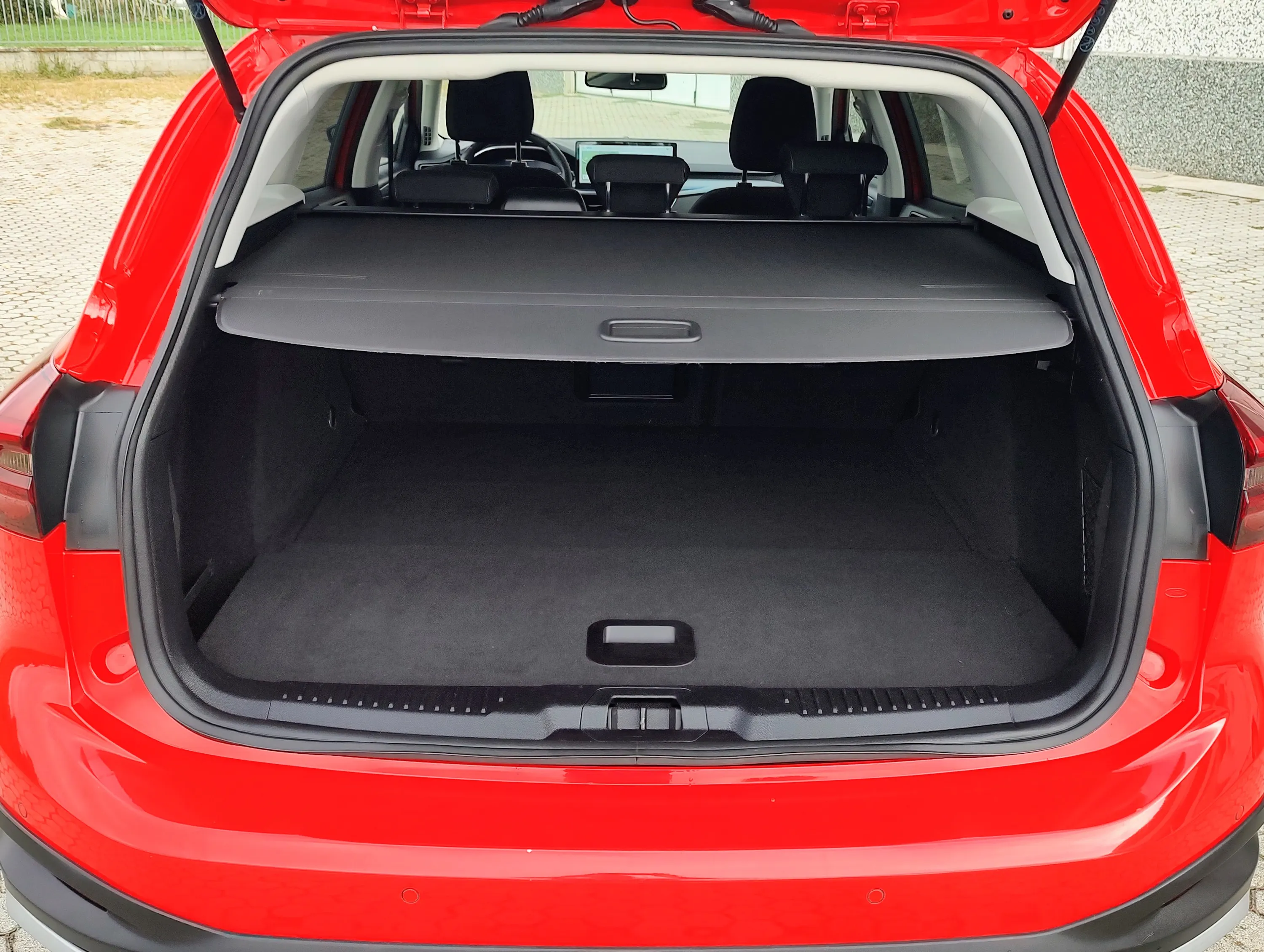 Ford Focus Active SW 1.0 ecoboost h Design 125cv 2024 — foto 9