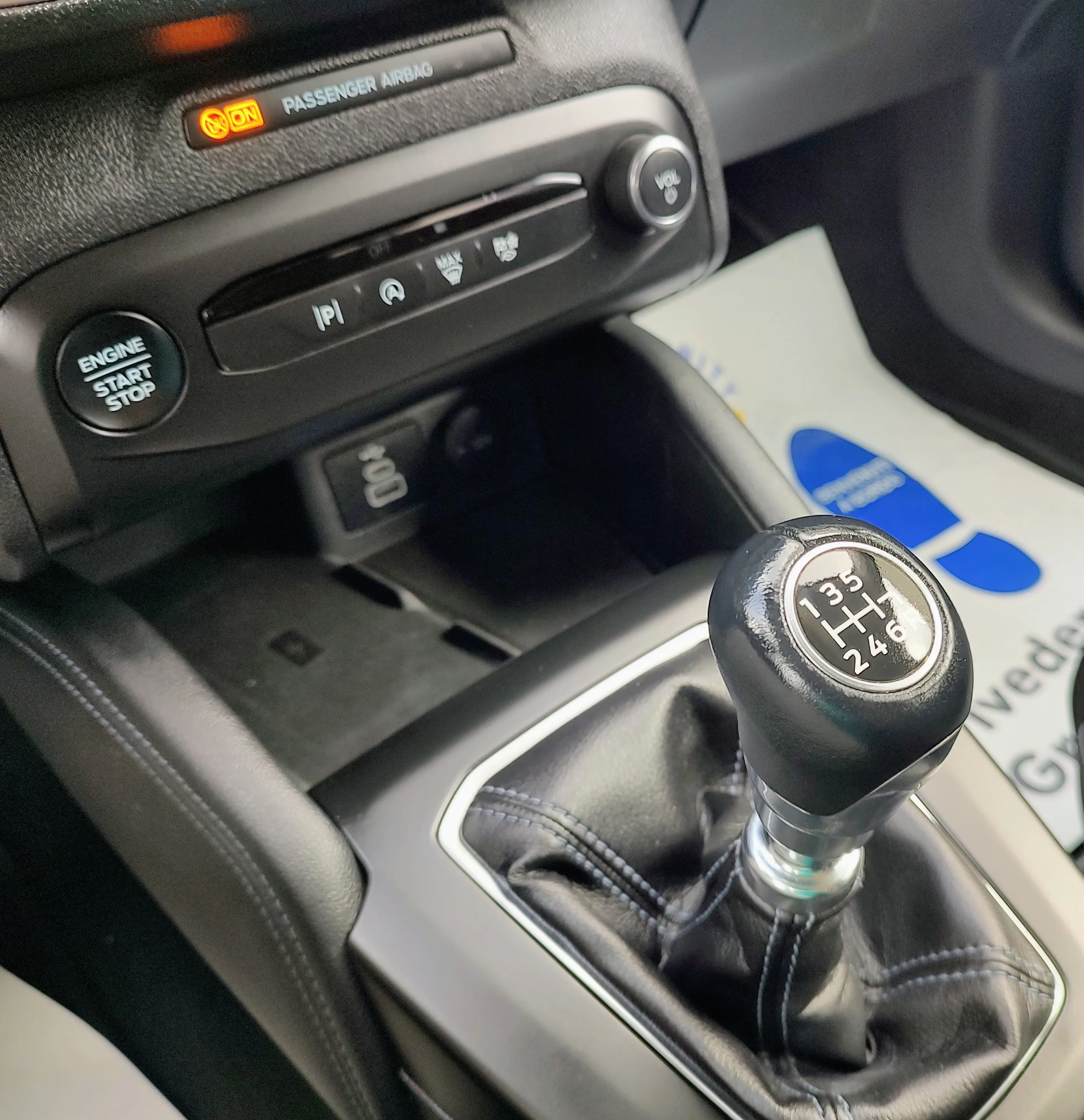 Ford Focus Active SW 1.0 ecoboost h Design 125cv 2024 — foto 12