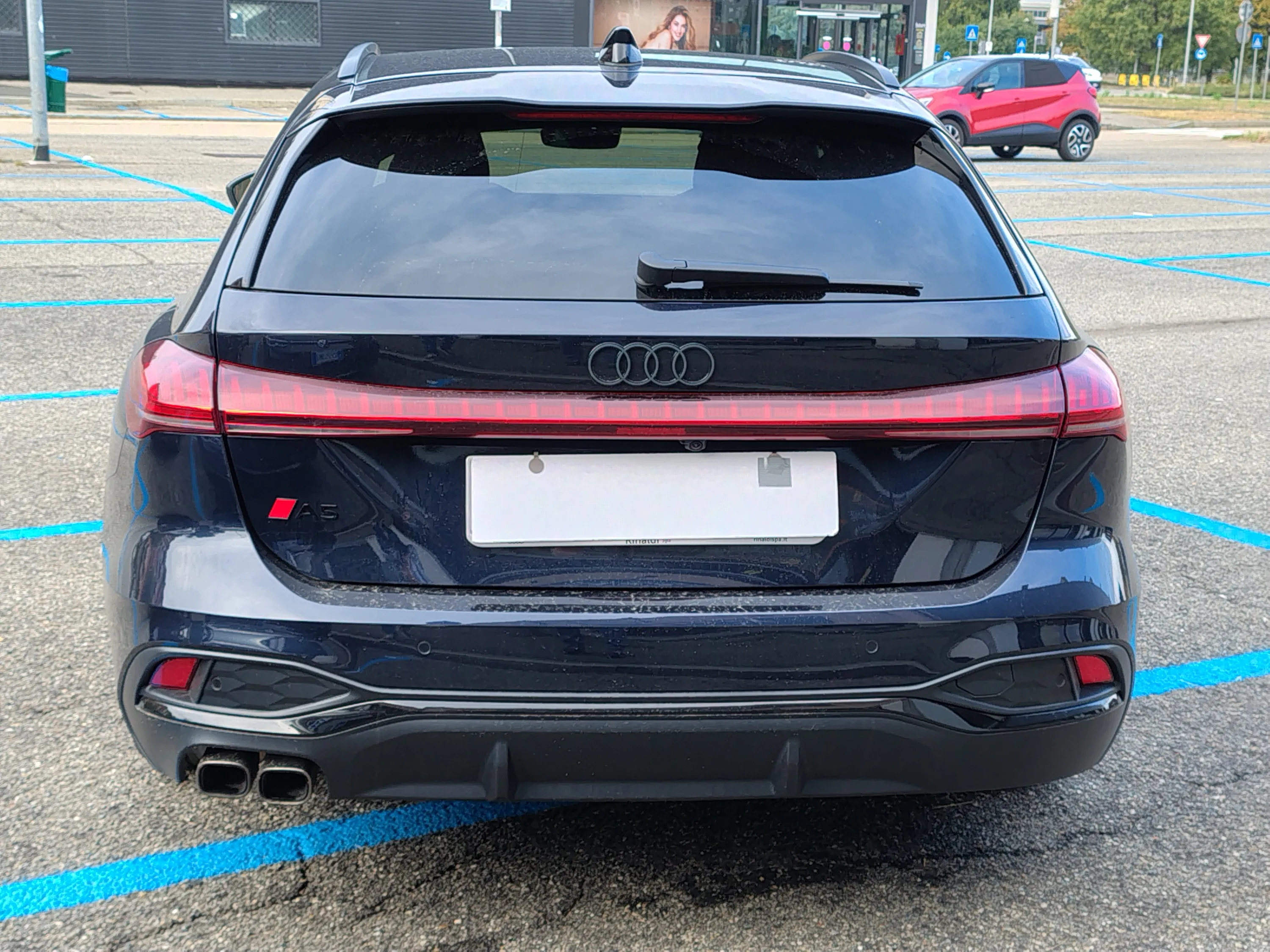 Audi A5 Avant 2.0 tdi mhev+ S line edition 204cv s-tronic 2025 — foto 6