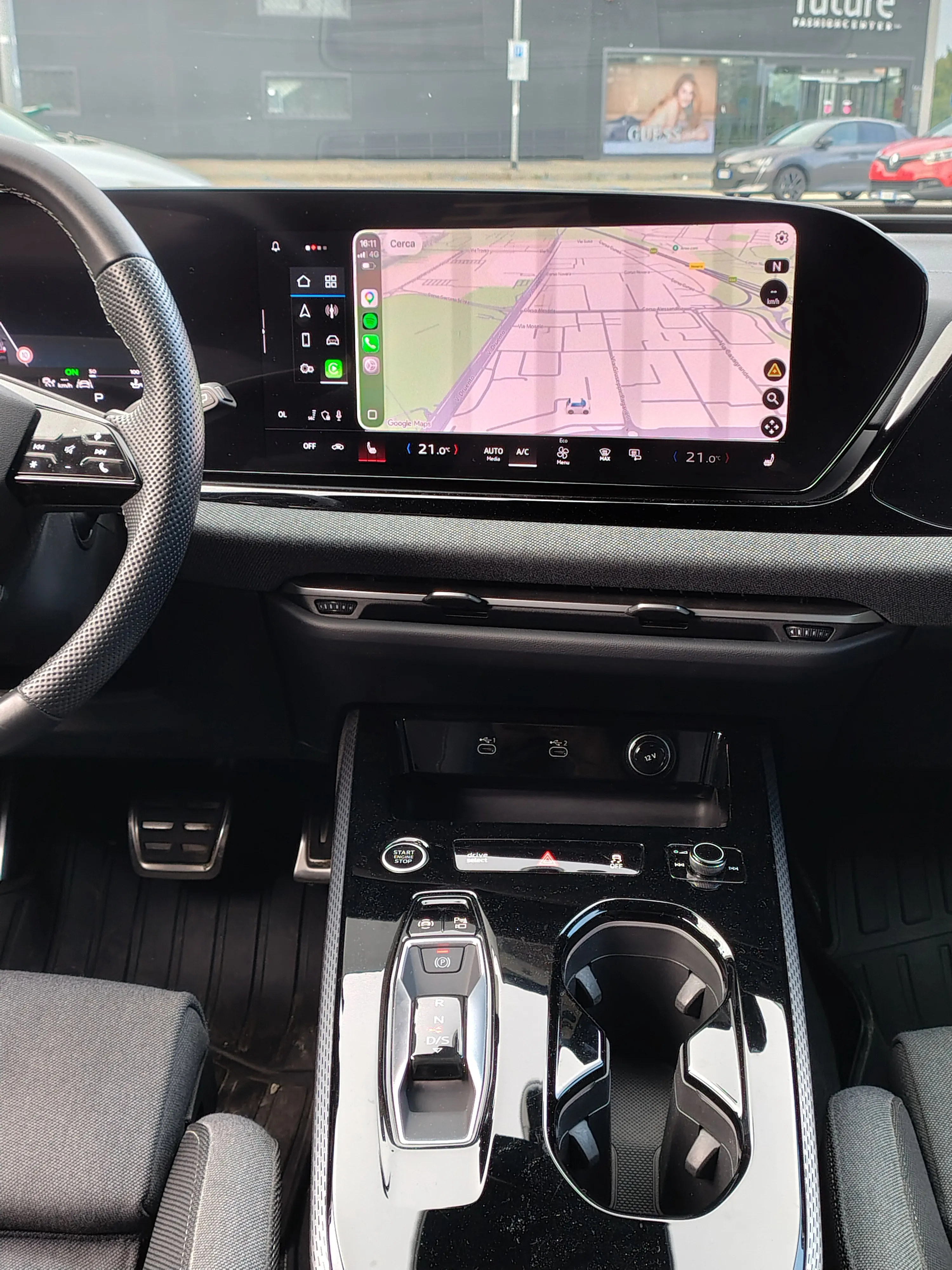 Audi A5 Avant 2.0 tdi mhev+ S line edition 204cv s-tronic 2025 — foto 15
