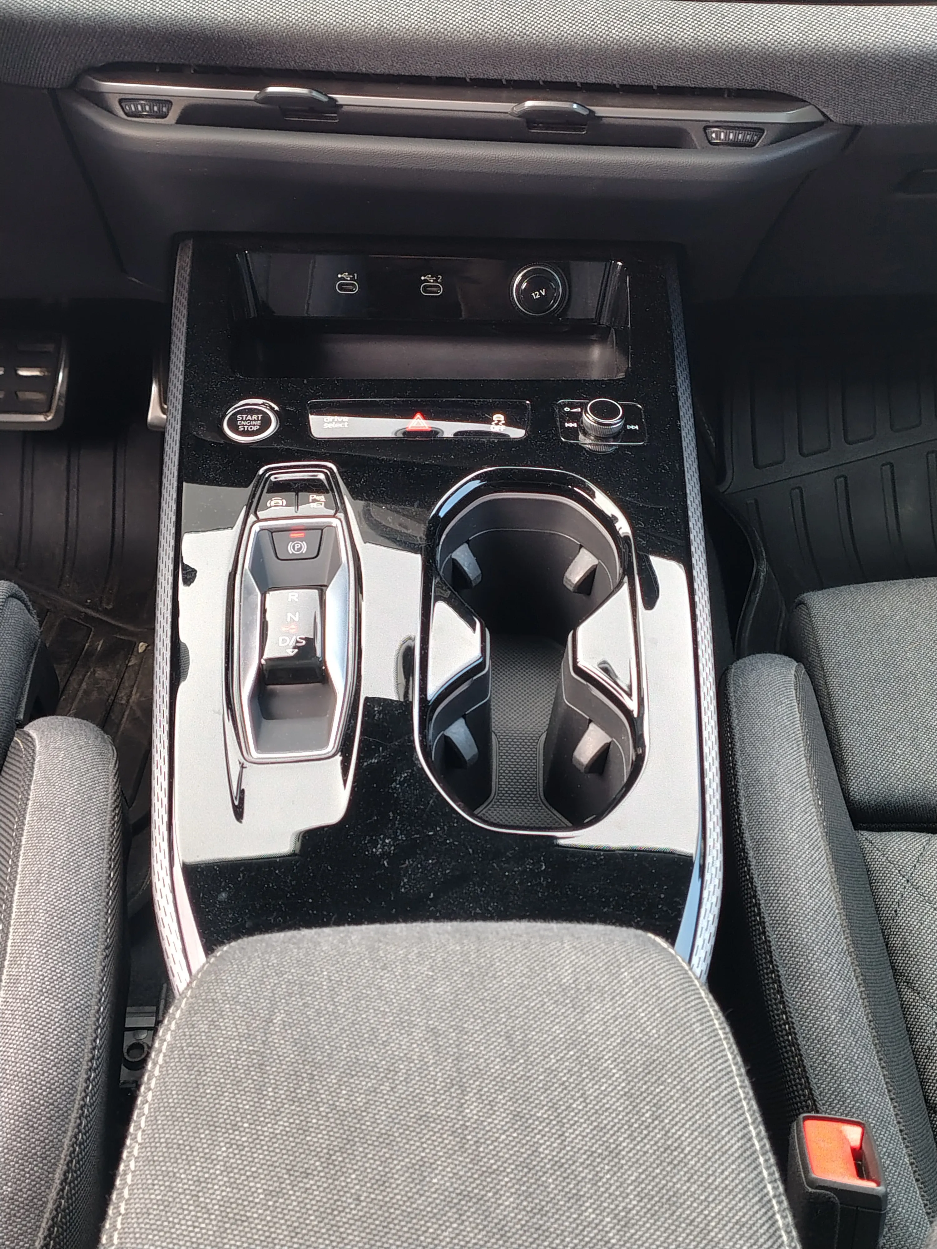 Audi A5 Avant 2.0 tdi mhev+ S line edition 204cv s-tronic 2025 — foto 16