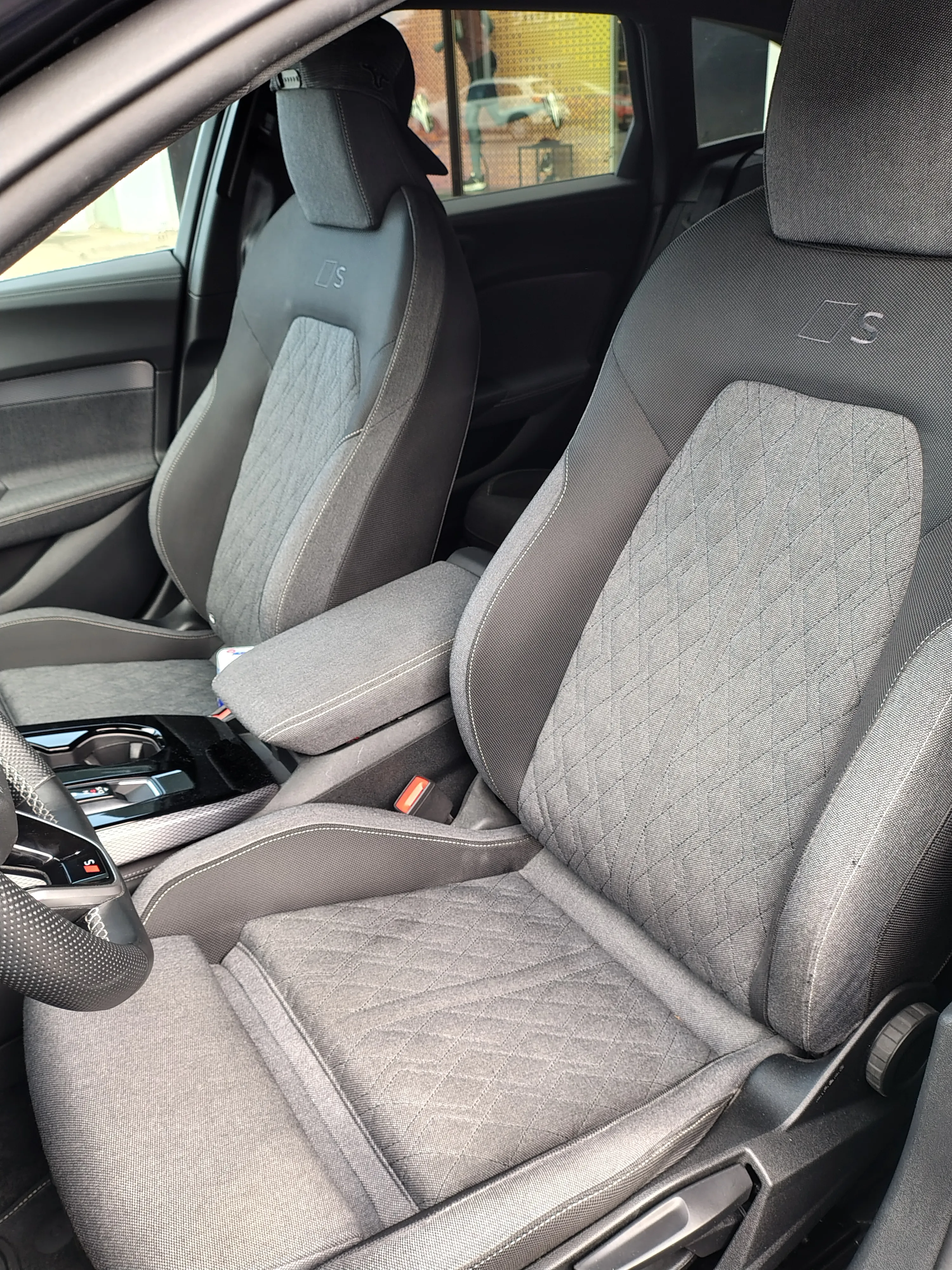 Audi A5 Avant 2.0 tdi mhev+ S line edition 204cv s-tronic 2025 — foto 19