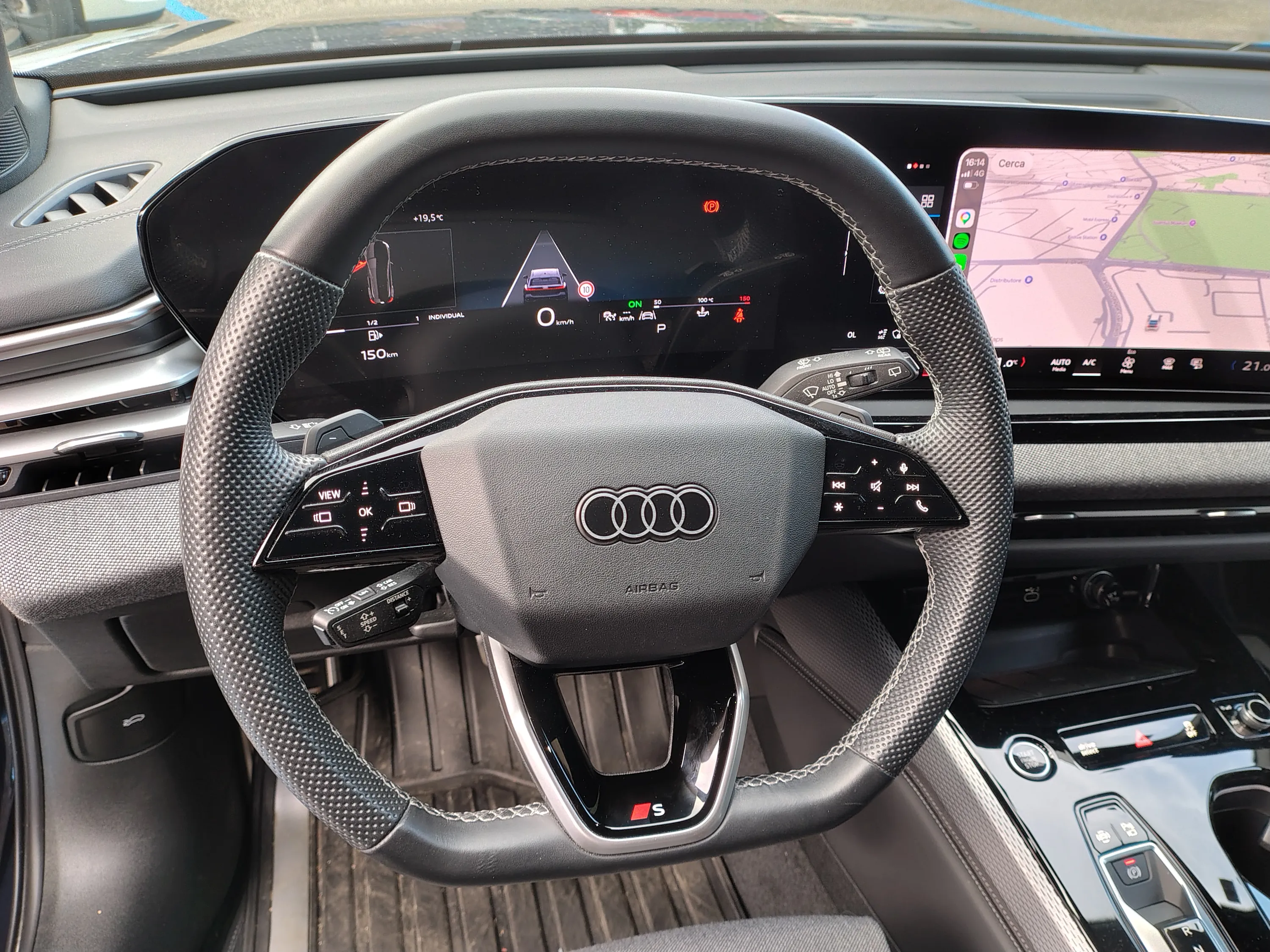 Audi A5 Avant 2.0 tdi mhev+ S line edition 204cv s-tronic 2025 — foto 20