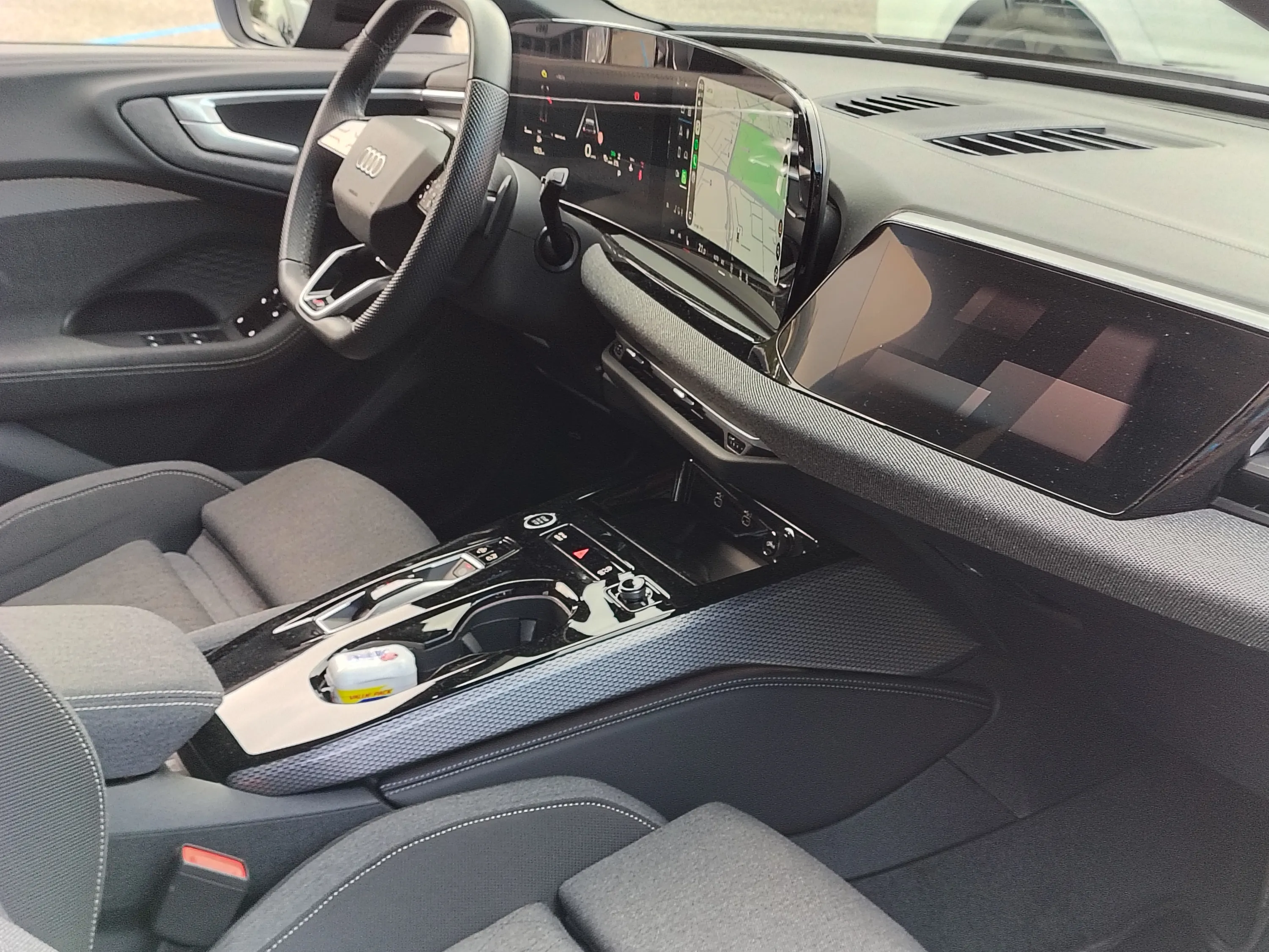Audi A5 Avant 2.0 tdi mhev+ S line edition 204cv s-tronic 2025 — foto 21