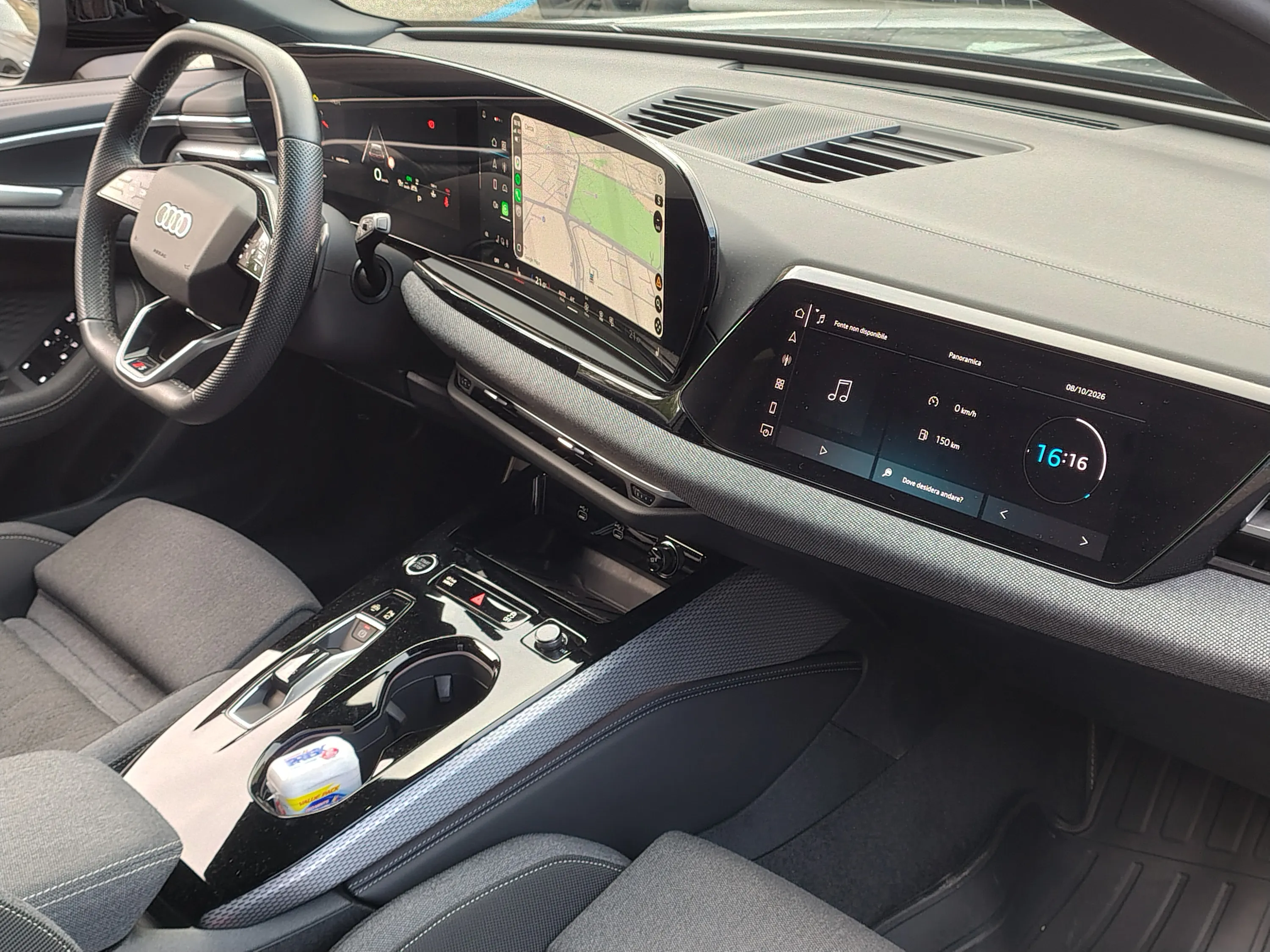 Audi A5 Avant 2.0 tdi mhev+ S line edition 204cv s-tronic 2025 — foto 24