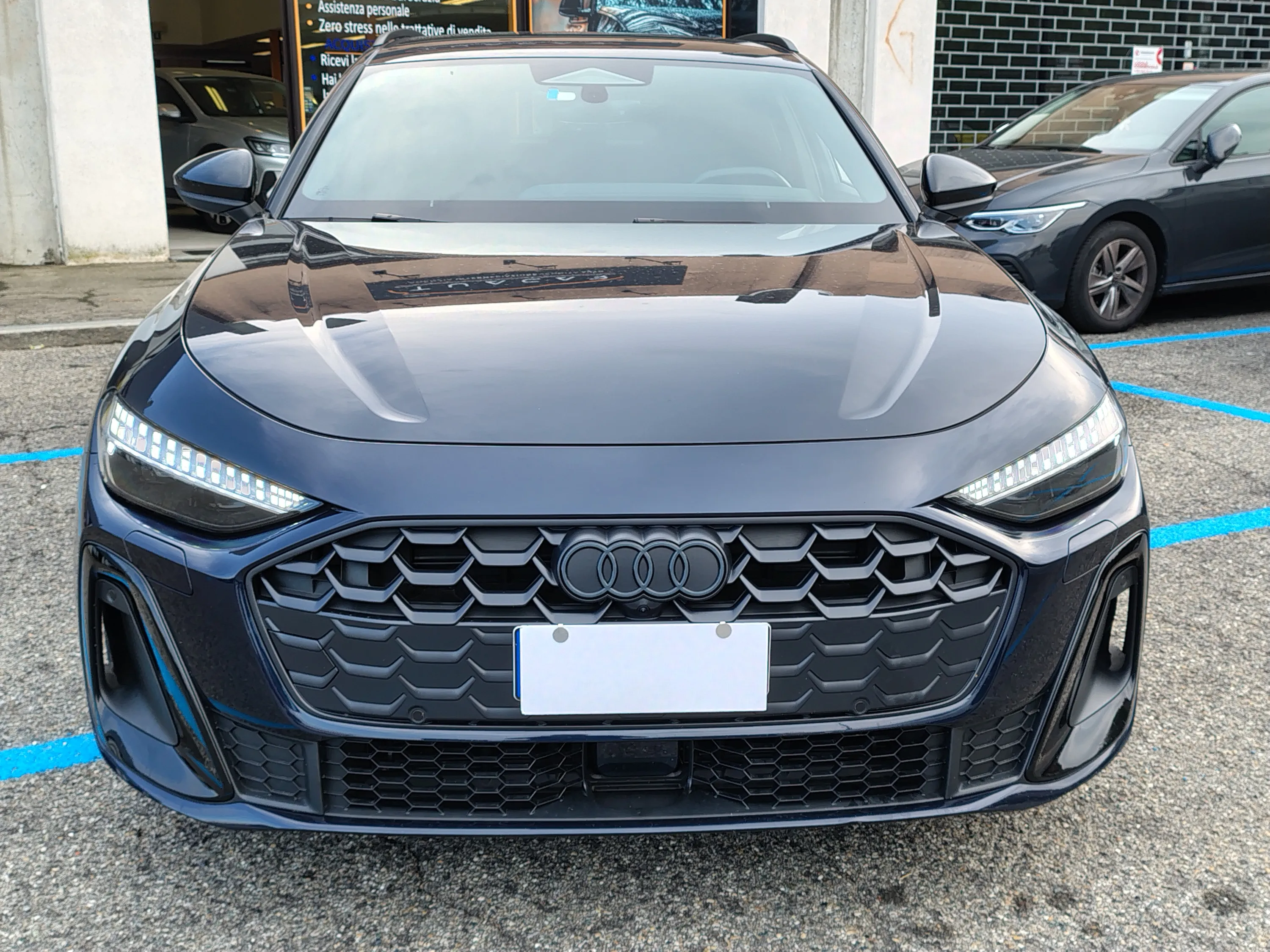Audi A5 Avant 2.0 tdi mhev+ S line edition 204cv s-tronic 2025 — foto 2