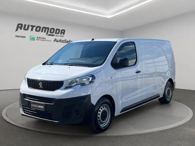 PEUGEOT Expert 1.5 120 CV STANDARD ALLESTITO KM ZERO