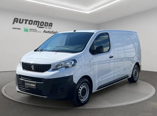 PEUGEOT Expert 1.5 120 CV STANDARD ALLESTITO KM ZERO 2024