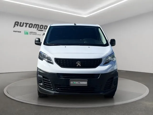 PEUGEOT Expert 1.5 120 CV STANDARD ALLESTITO KM ZERO 2024 — foto 2