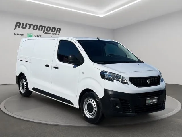 PEUGEOT Expert 1.5 120 CV STANDARD ALLESTITO KM ZERO 2024 — foto 3