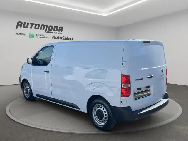 PEUGEOT Expert 1.5 120 CV STANDARD ALLESTITO KM ZERO 2024 — foto 6