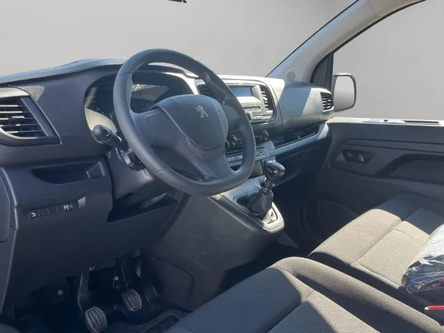 PEUGEOT Expert 1.5 120 CV STANDARD ALLESTITO KM ZERO 2024 — foto 7