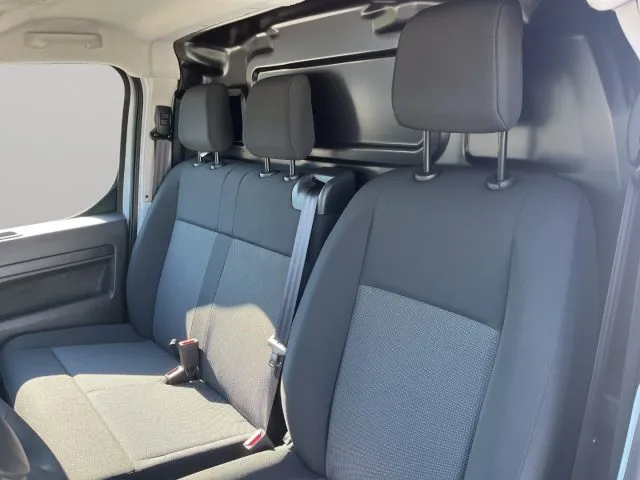 PEUGEOT Expert 1.5 120 CV STANDARD ALLESTITO KM ZERO 2024 — foto 8