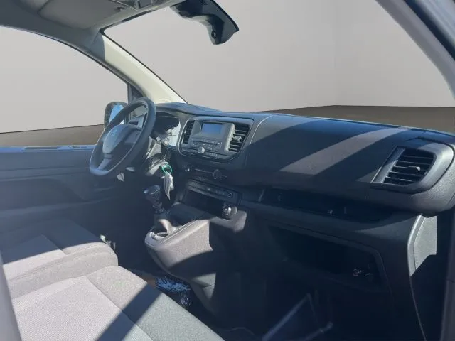 PEUGEOT Expert 1.5 120 CV STANDARD ALLESTITO KM ZERO 2024 — foto 9