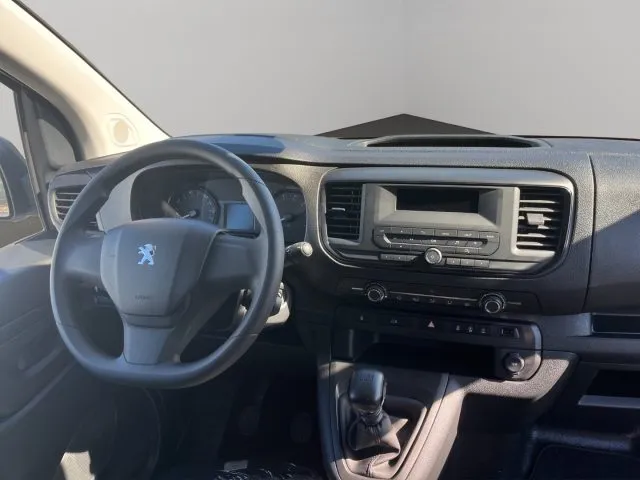 PEUGEOT Expert 1.5 120 CV STANDARD ALLESTITO KM ZERO 2024 — foto 10