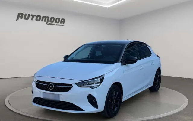 Opel Corsa 1.2 DESIGN E TECH