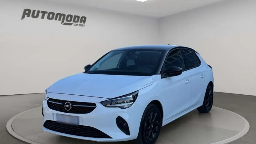 Opel Corsa 1.2 DESIGN E TECH 2022