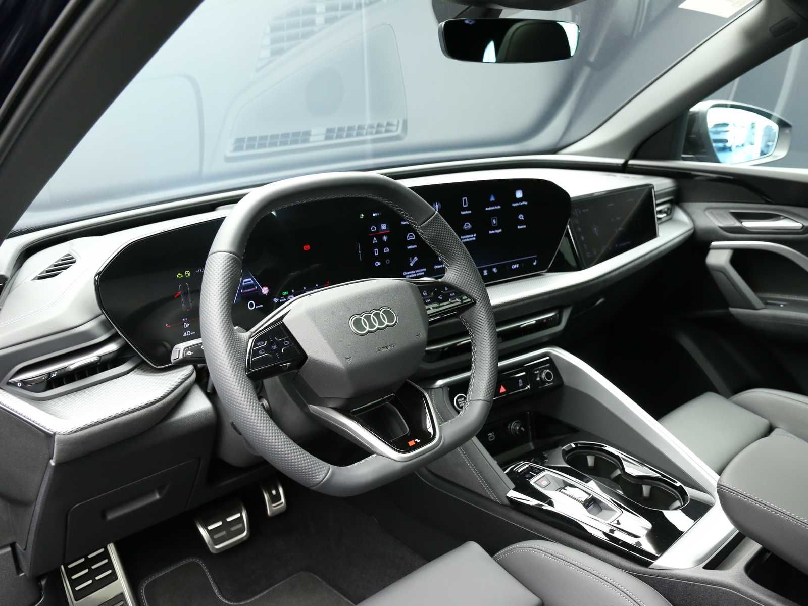 Audi Q5 2.0 tdi mhev+ S line edition quattro 204cv s-tronic 2026 — foto 16