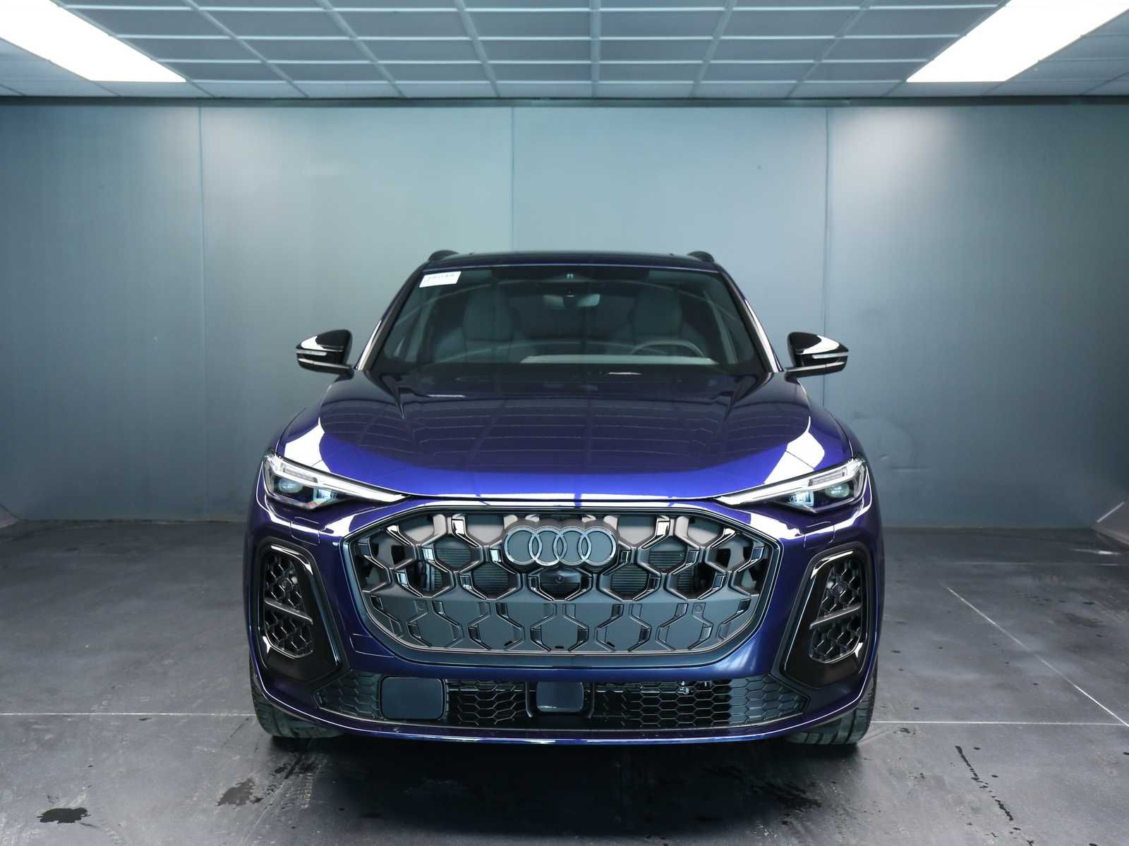 Audi Q5 2.0 tdi mhev+ S line edition quattro 204cv s-tronic 2026 — foto 8
