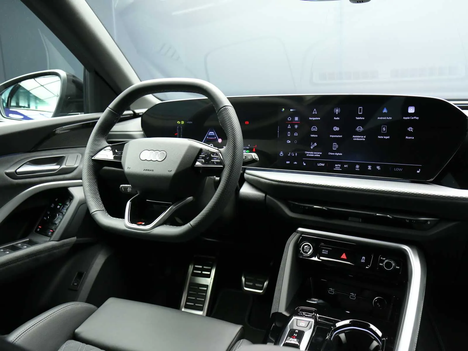 Audi Q5 2.0 tdi mhev+ S line edition quattro 204cv s-tronic 2026 — foto 18