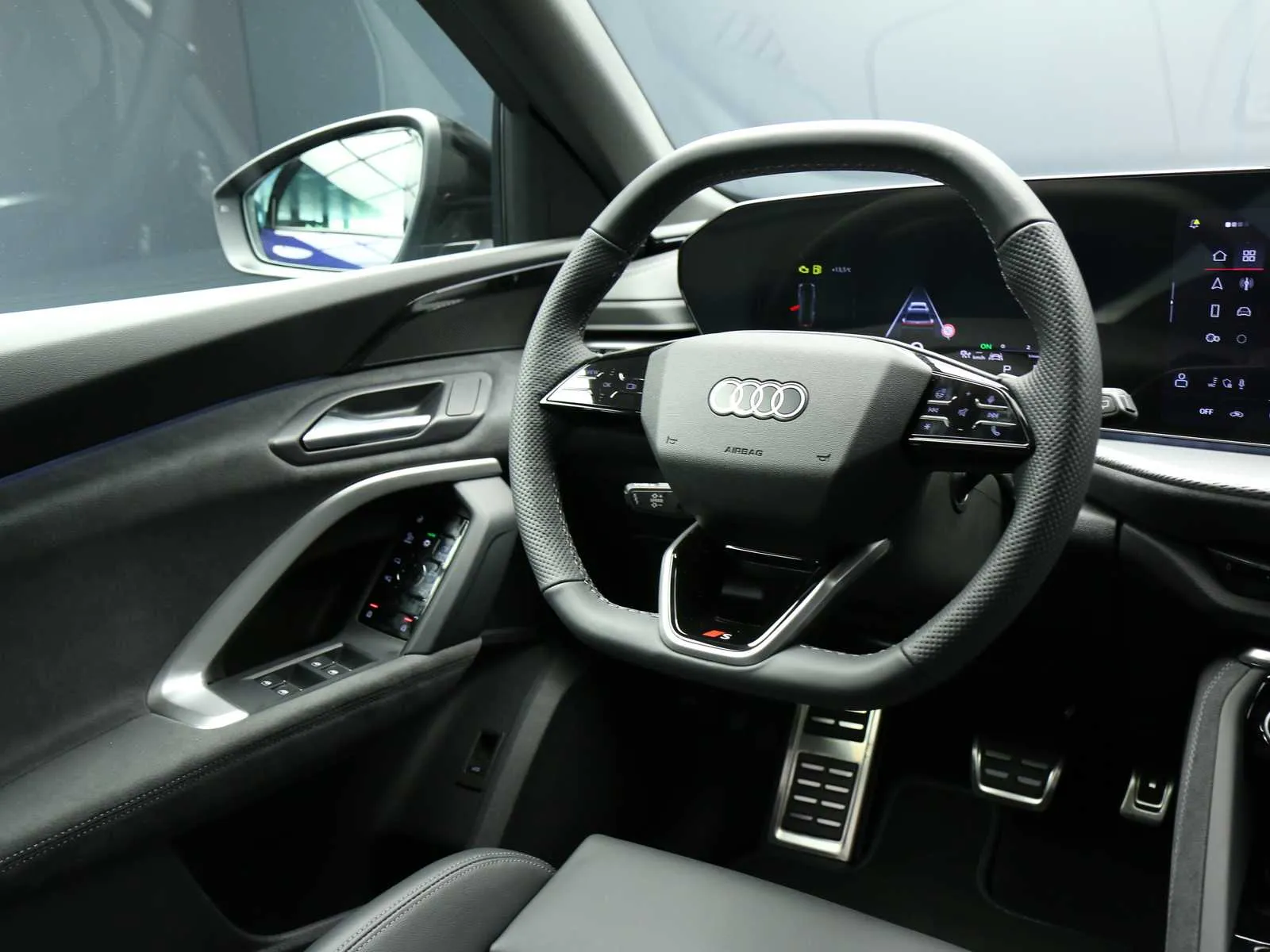 Audi Q5 2.0 tdi mhev+ S line edition quattro 204cv s-tronic 2026 — foto 19