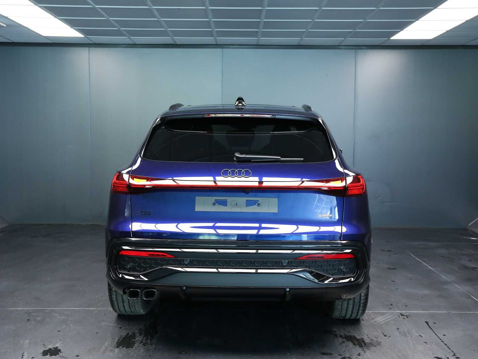 Audi Q5 2.0 tdi mhev+ S line edition quattro 204cv s-tronic 2026 — foto 4