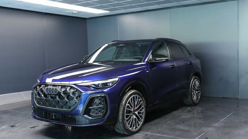 Audi Q5 2.0 tdi mhev+ S line edition quattro 204cv s-tronic 2026
