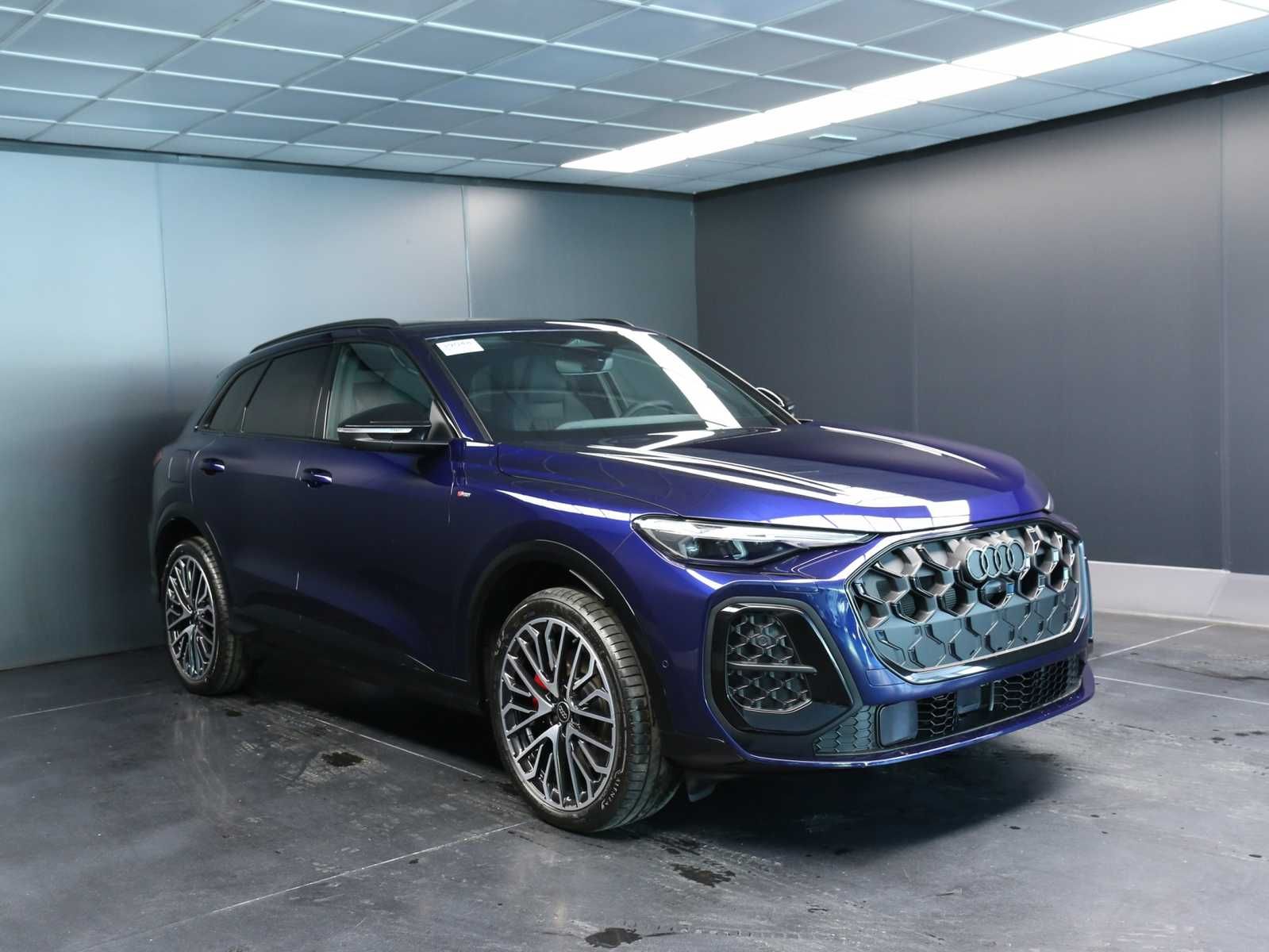 Audi Q5 2.0 tdi mhev+ S line edition quattro 204cv s-tronic 2026 — foto 7