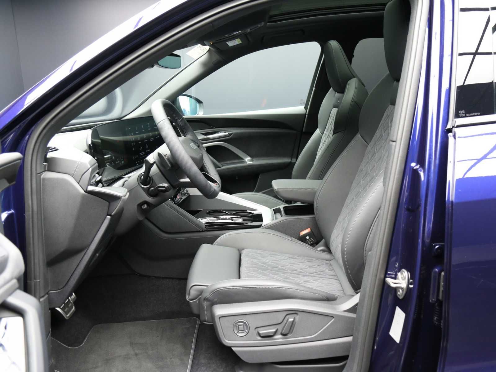 Audi Q5 2.0 tdi mhev+ S line edition quattro 204cv s-tronic 2026 — foto 14