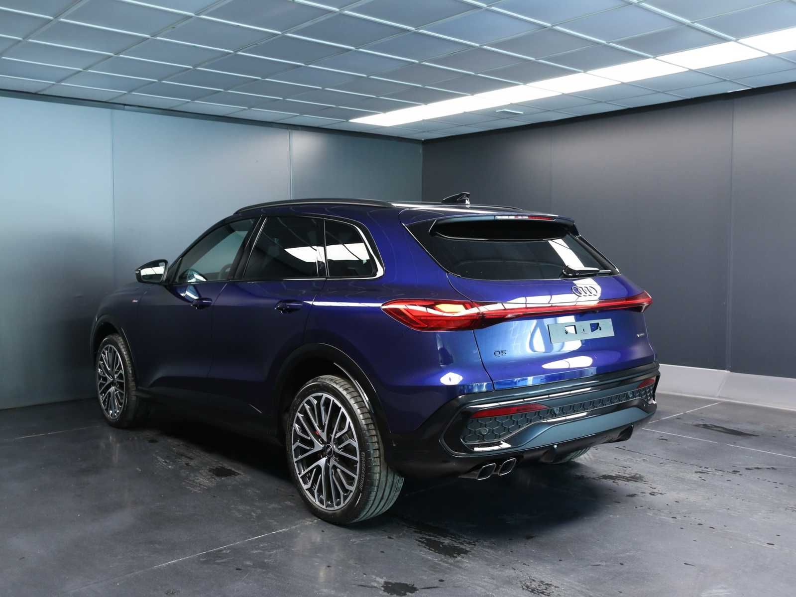 Audi Q5 2.0 tdi mhev+ S line edition quattro 204cv s-tronic 2026 — foto 3