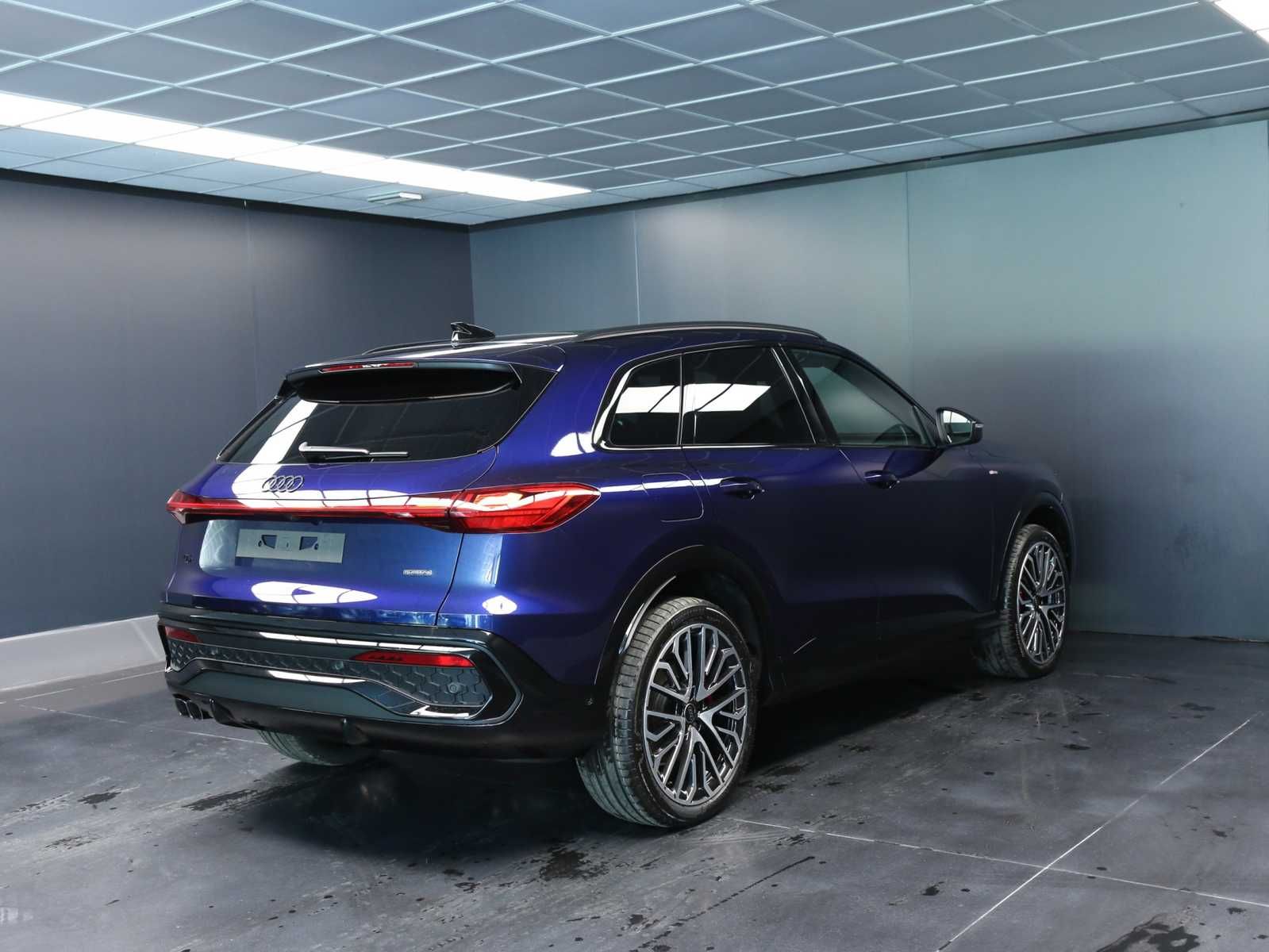 Audi Q5 2.0 tdi mhev+ S line edition quattro 204cv s-tronic 2026 — foto 5