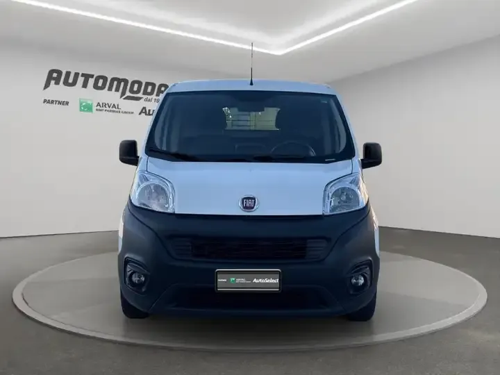 FIAT Fiorino cargo 1.3 mjt 80cv ecojet E6 2021 — foto 2