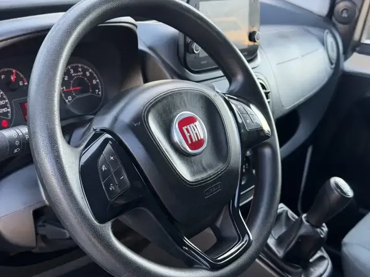 FIAT Fiorino cargo 1.3 mjt 80cv ecojet E6 2021 — foto 11