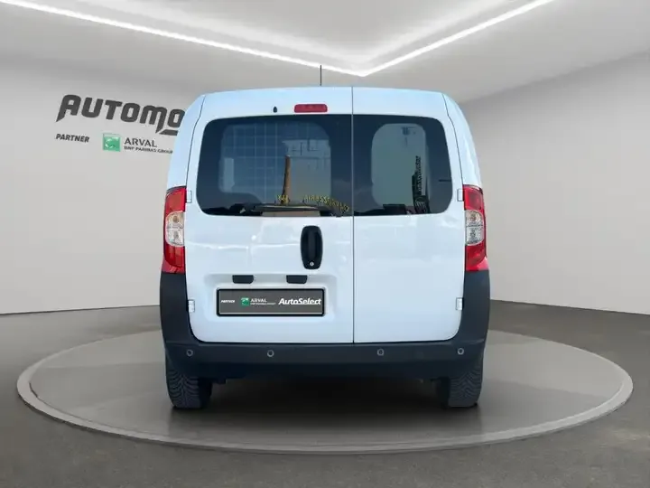 FIAT Fiorino cargo 1.3 mjt 80cv ecojet E6 2021 — foto 5