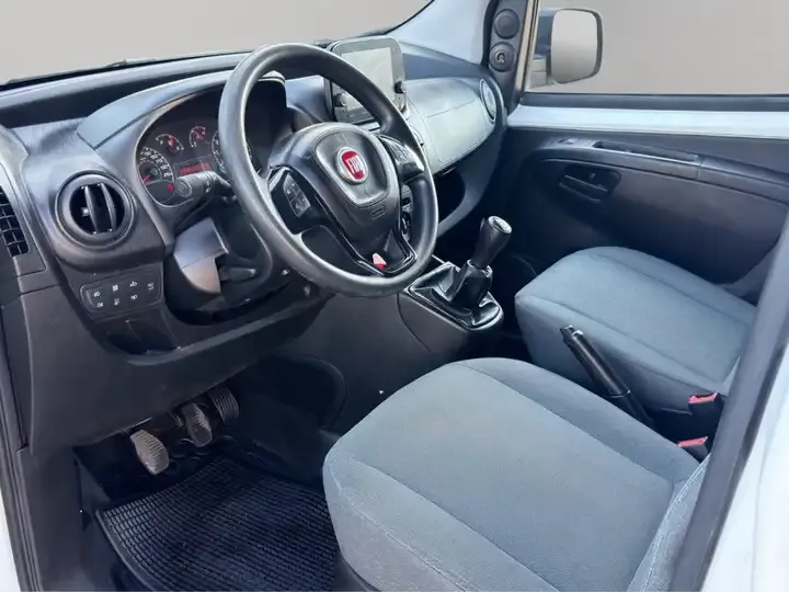 FIAT Fiorino cargo 1.3 mjt 80cv ecojet E6 2021 — foto 7