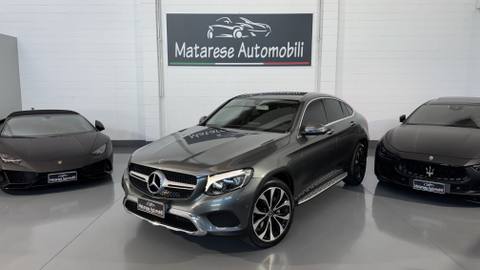 Mercedes GLC Coupe - C253