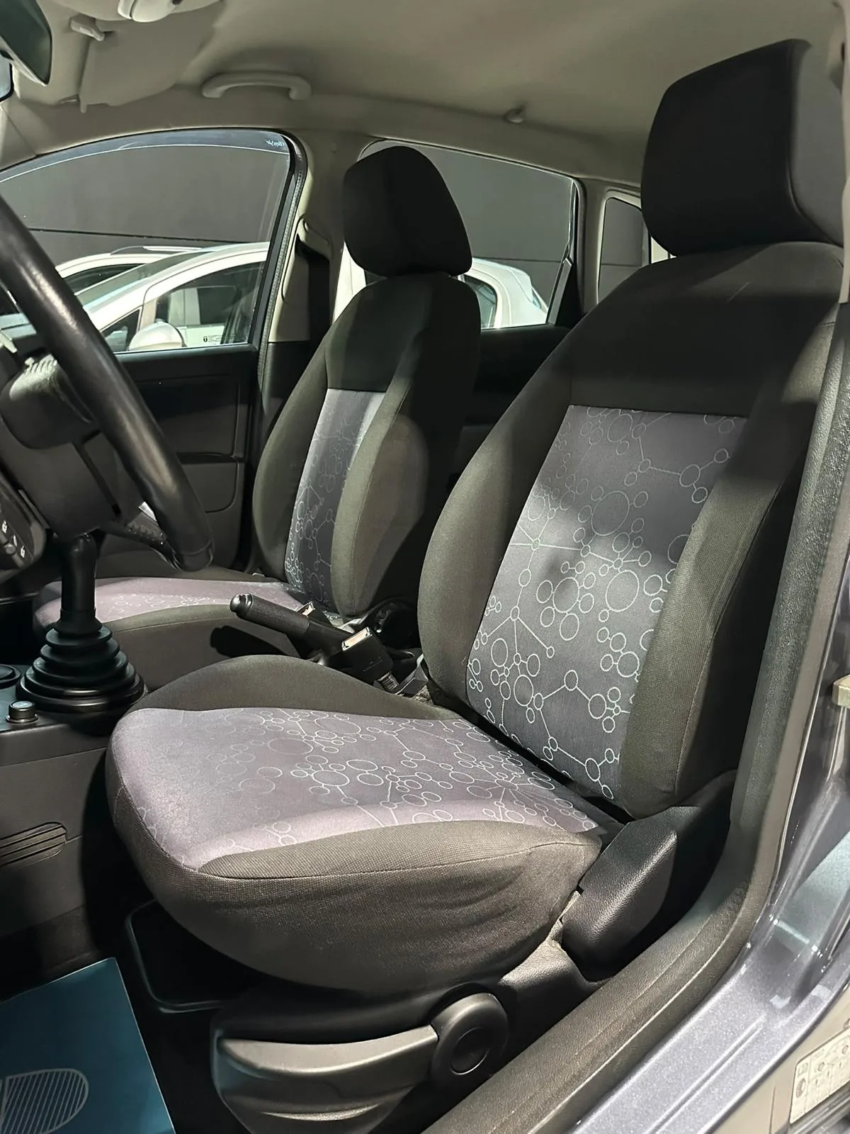 Ford Fiesta Unico Proprietario 47000km 2008 — foto 8