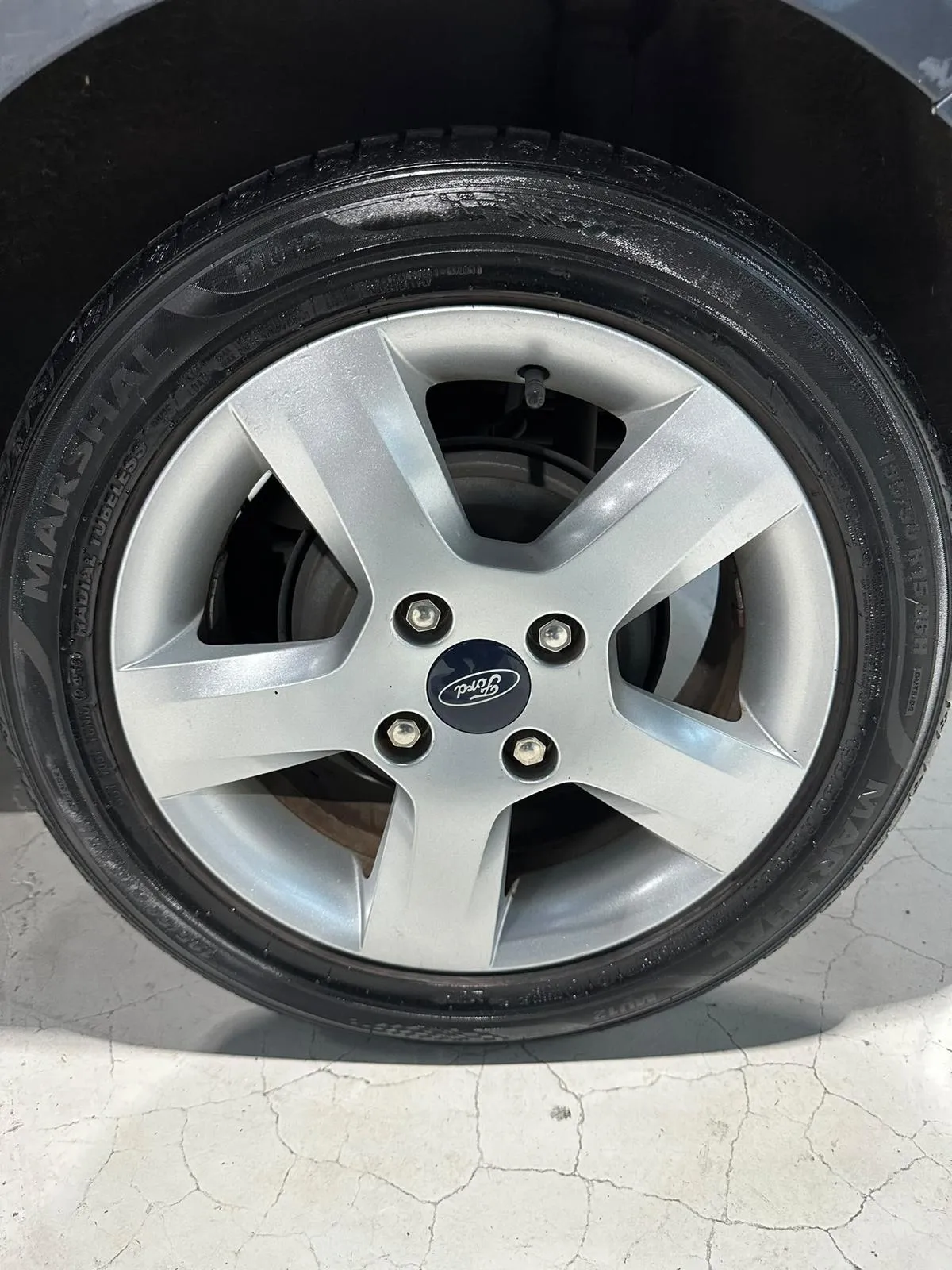 Ford Fiesta Unico Proprietario 47000km 2008 — foto 14