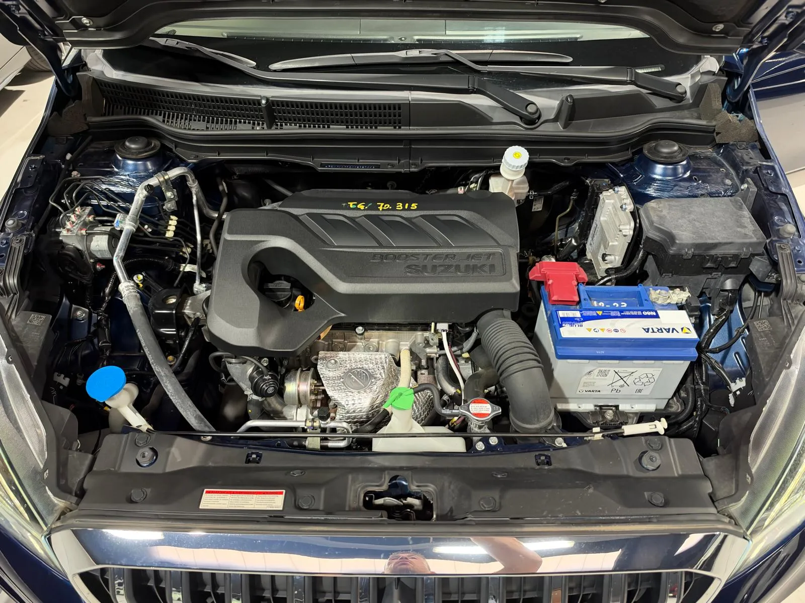 Suzuki Full Led Benzina Euro 6 2017 — foto 14