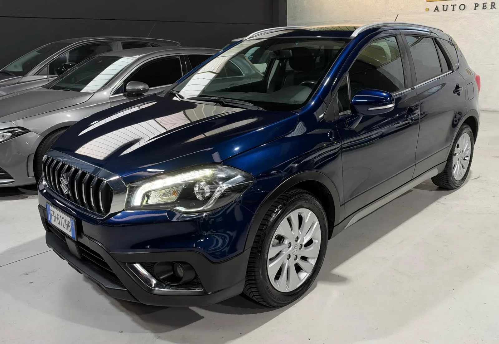 Suzuki Full Led Benzina Euro 6 2017 — foto 3