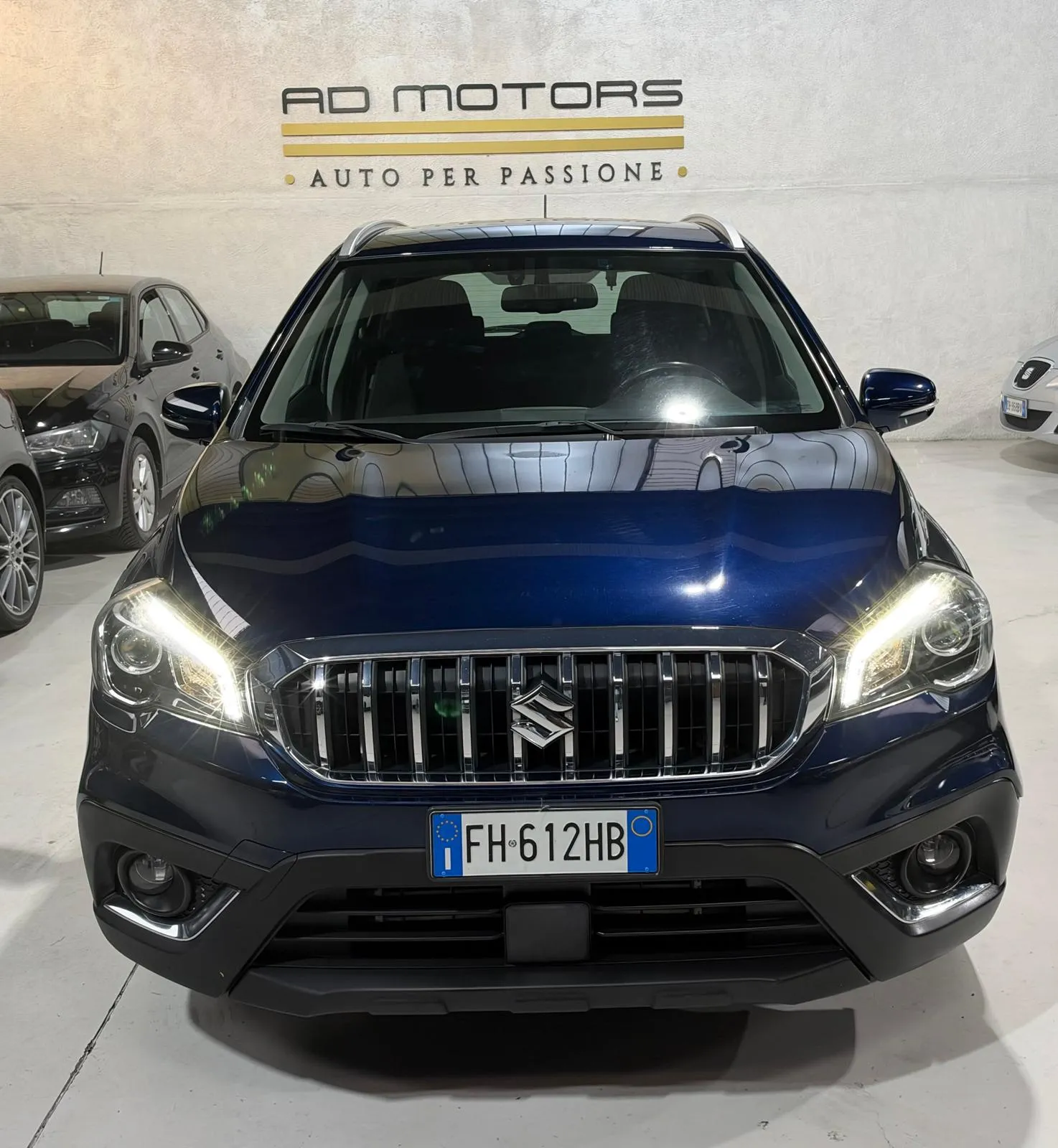 Suzuki Full Led Benzina Euro 6 2017 — foto 2