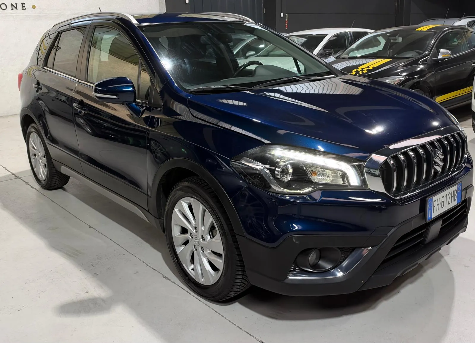 Suzuki Full Led Benzina Euro 6 2017 — foto 7
